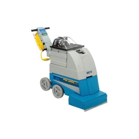 Edic EDIC Polaris 8 Gallon Self-Contained Carpet Extractor, 100PSI Pump, 200CFM, 19" Cleaning Path -801PS 801PS